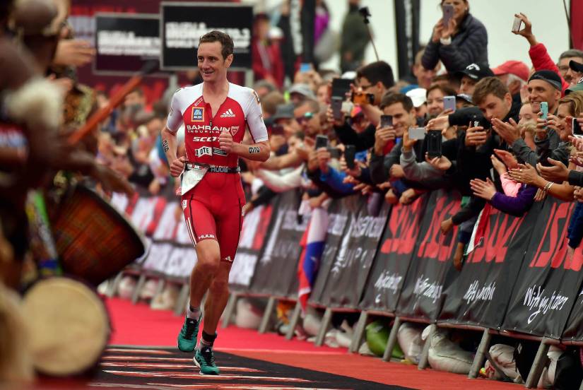 Alistair Brownlee and Gustav Iden OUT of Ironman World Champs