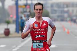 Alistair Brownlee: Sick to miss St George but focus moves to Sub7