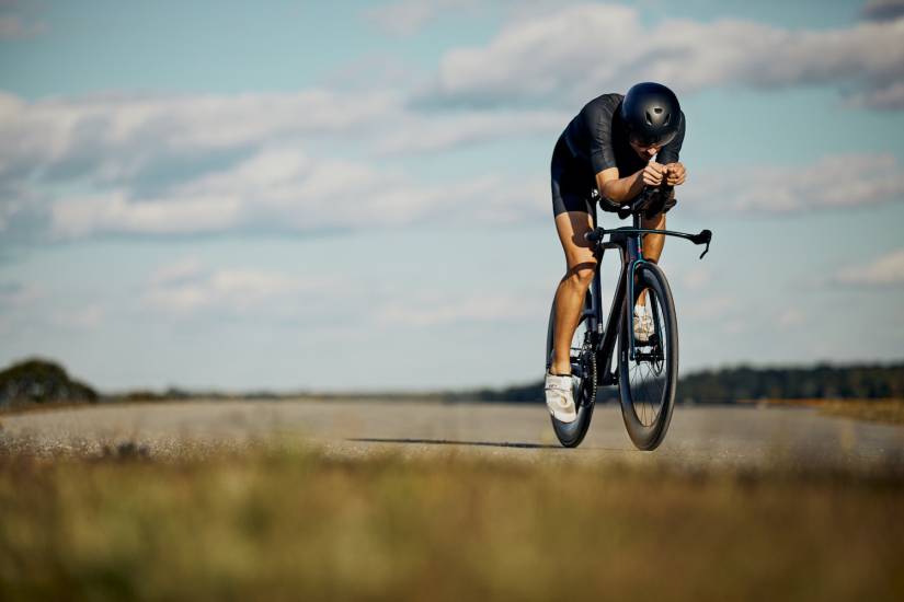 Expert opinion on the “fast, aggressive triathlon superbike” Argon 18 E119 Tri+ Disc