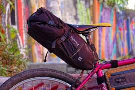 Best 10 cycling seat packs for handy bike storage