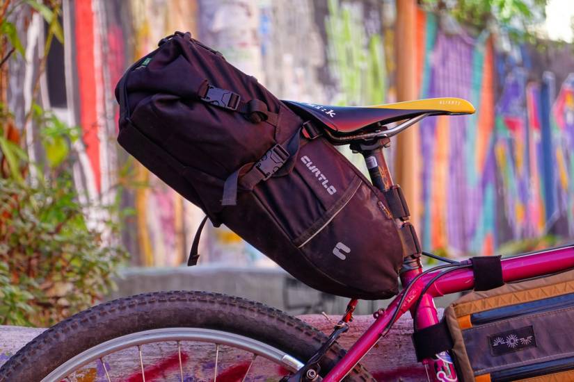 Best 10 cycling seat packs for handy bike storage