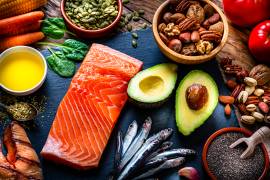 Omega-3 is extremely beneficial to endurance athletes: are you eating enough for health and performance?