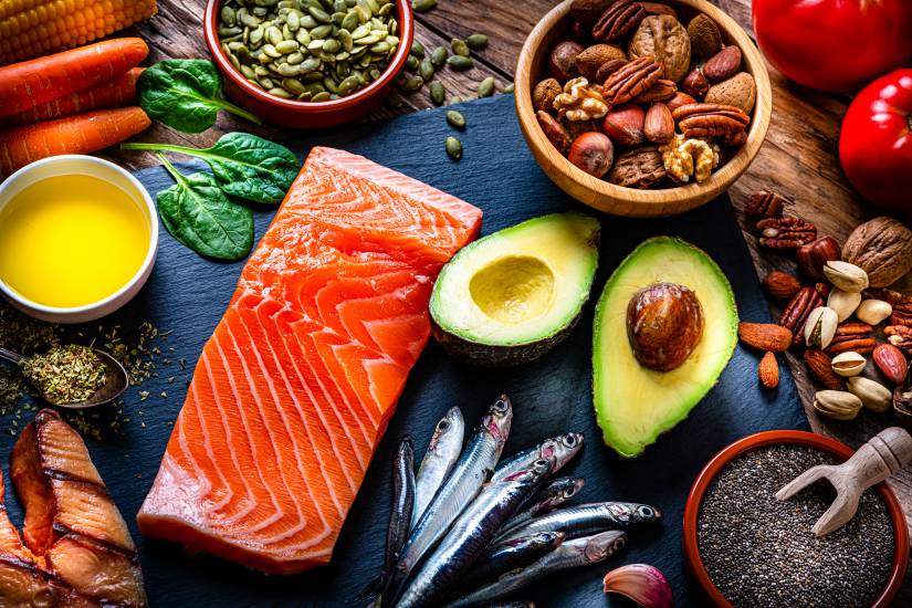 Omega-3 is extremely beneficial to endurance athletes: are you eating enough for health and performance?