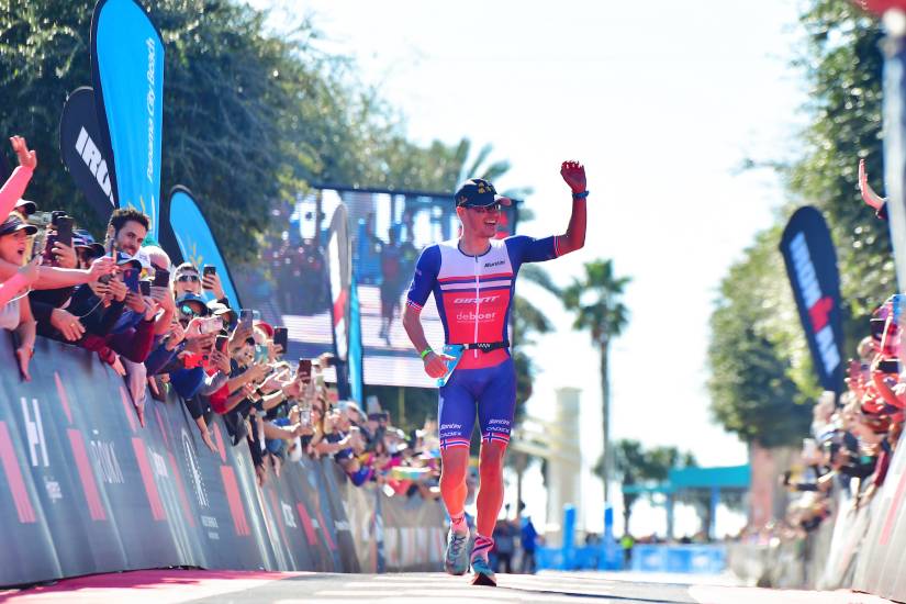 Gustav Iden tips Blummenfelt as favourite in St George