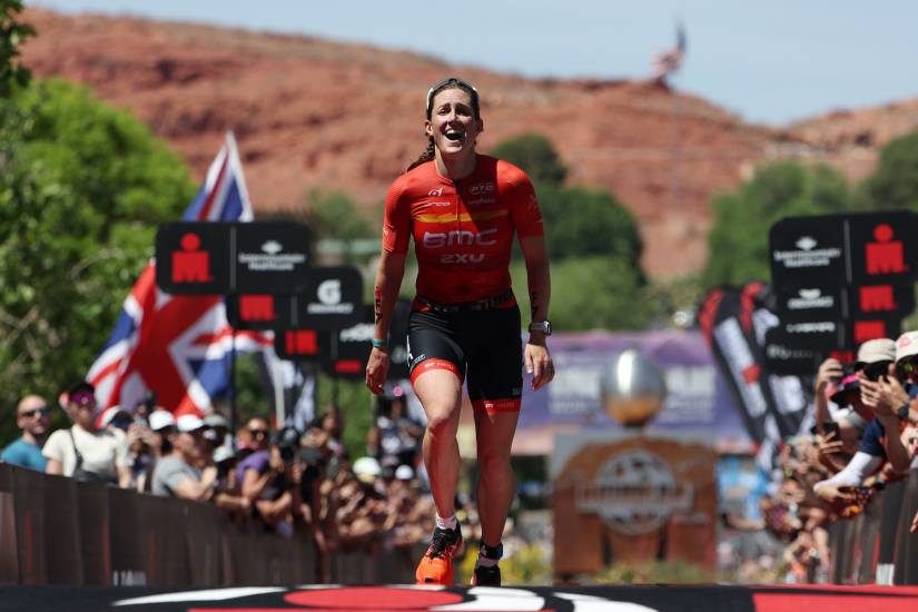 Brit Kat Matthews takes second at Ironman World Championship