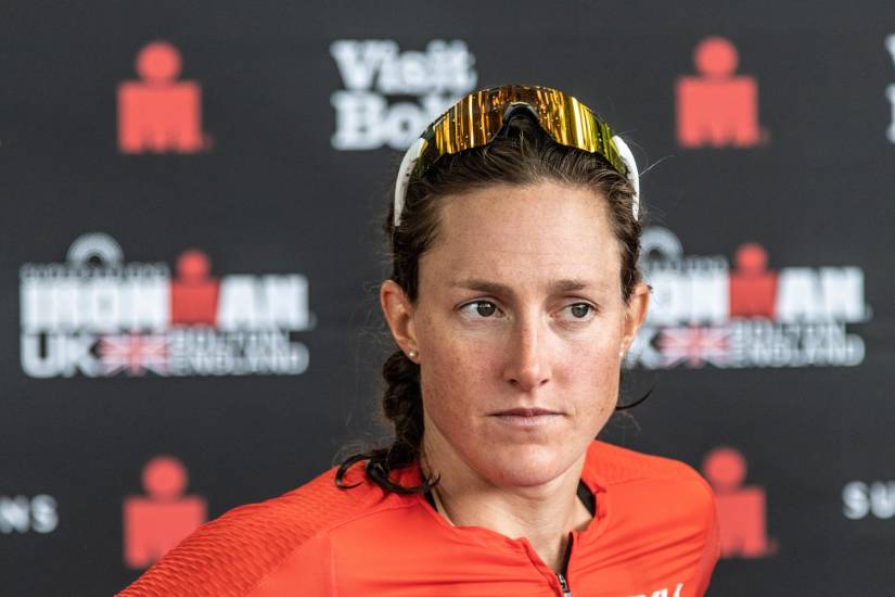 Interview: Kat Matthews on her hopes for the Ironman World Championship