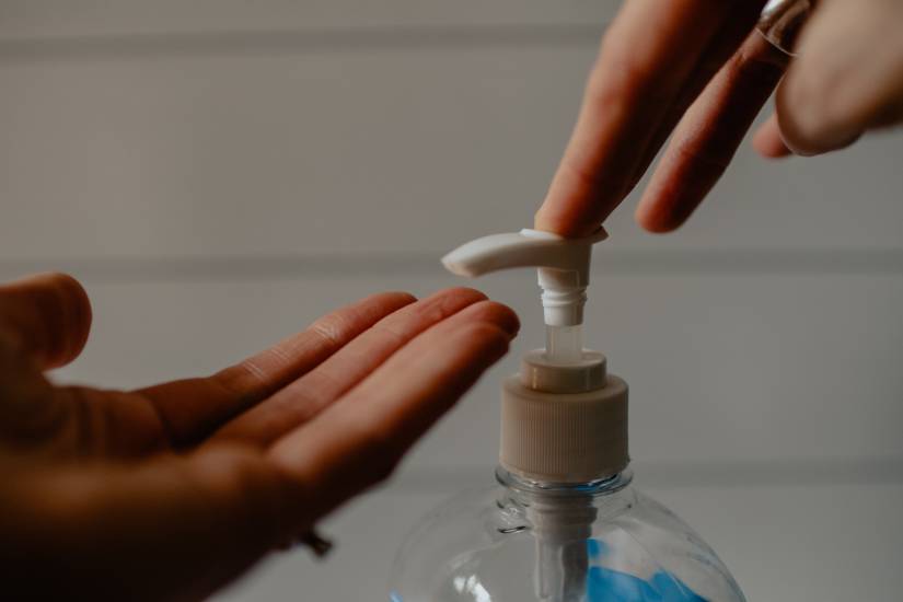 How to avoid infection as an athlete