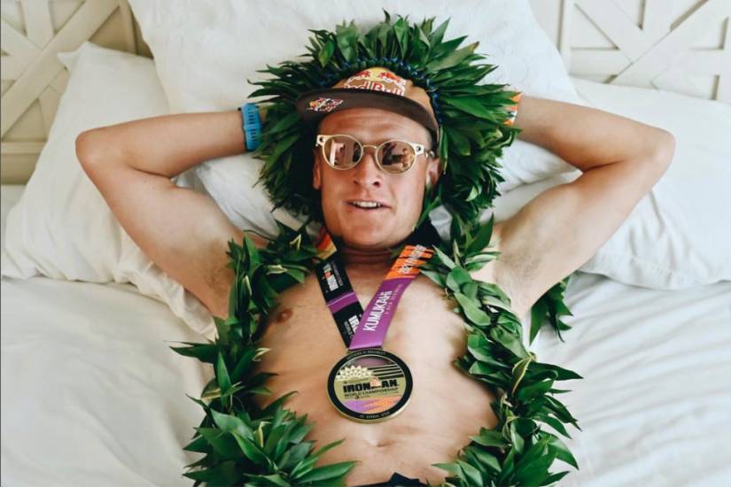 Ironman World Championship 2021: All the reaction from social media