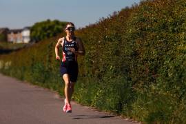 How to train for triathlon with Crohn’s disease