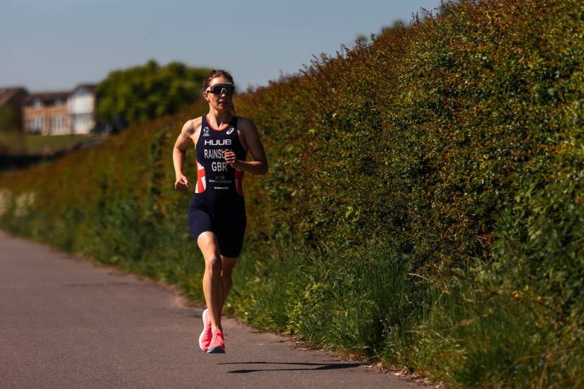 How to train for triathlon with Crohn’s disease