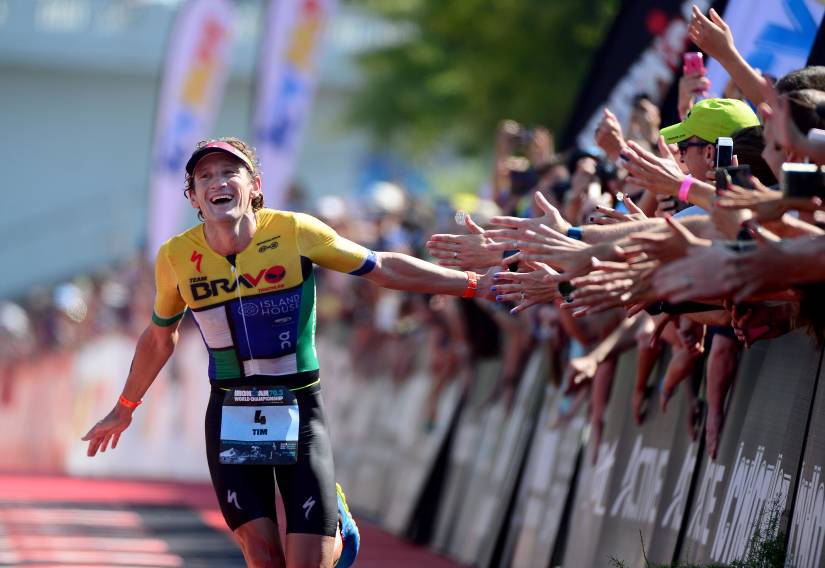 Tim Don: Background, career highlights, quotes