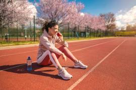 Nutrition advice for teenage triathletes