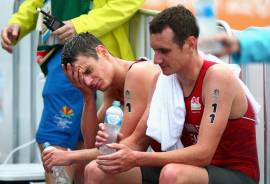 Jonny Brownlee withdraws from 2022 Commonwealth Games
