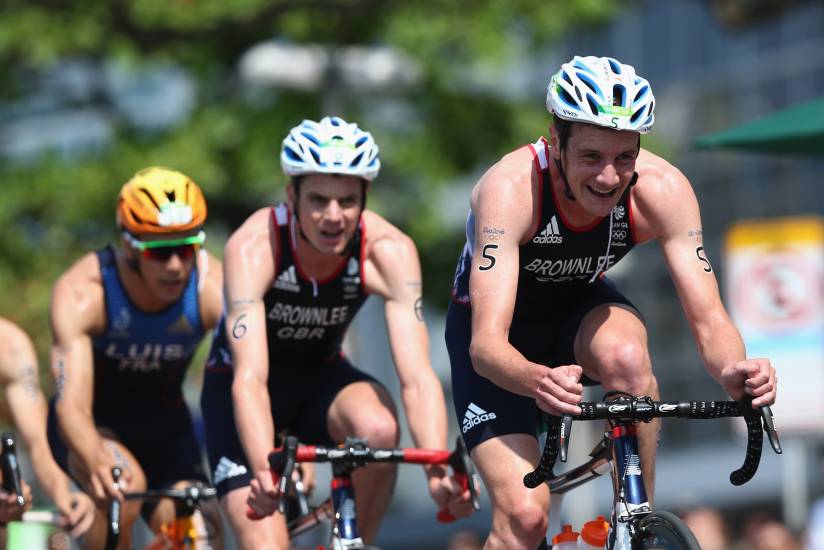 The Brownlee brothers on their new race goals, thoughts on the sport and advice for each other