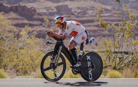 Cadex launches production model of Blummenfelt’s triathlon bike
