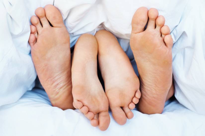 Does sex really sabotage race day? Here’s what the science says