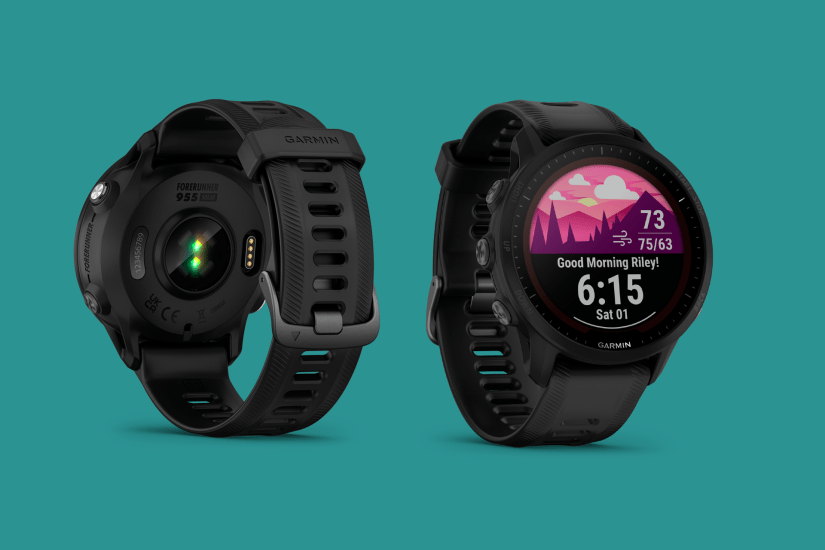 Garmin Forerunner 955 Solar multisport watch review