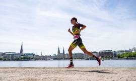 Laura Philipp sets fastest-ever women’s Ironman time