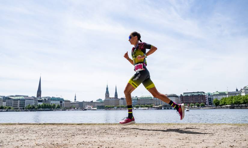 Laura Philipp sets fastest-ever women’s Ironman time