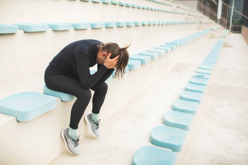 Burnout in triathlon: What is it and how to avoid it