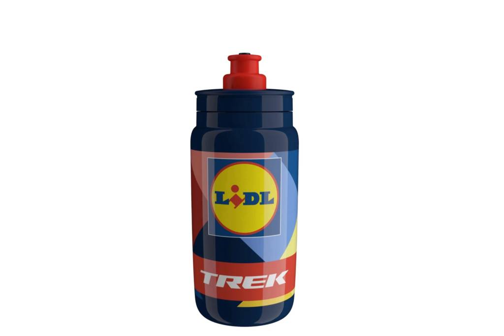 trek team lidl bottle