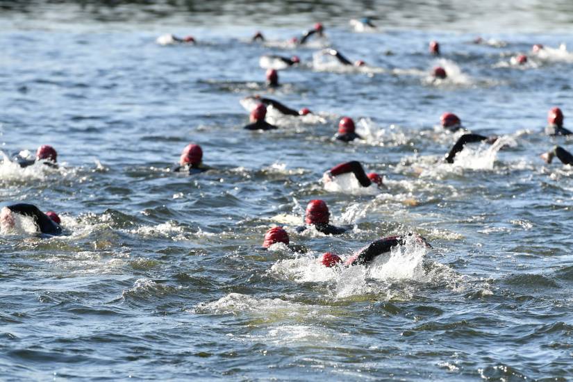 British Triathlon answer key questions on new transgender policy