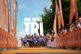One More Tri: Sam Perkins’ mission to complete one last triathlon with Motor Neuron Disease