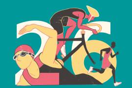 26 signs of a world-class triathlon club