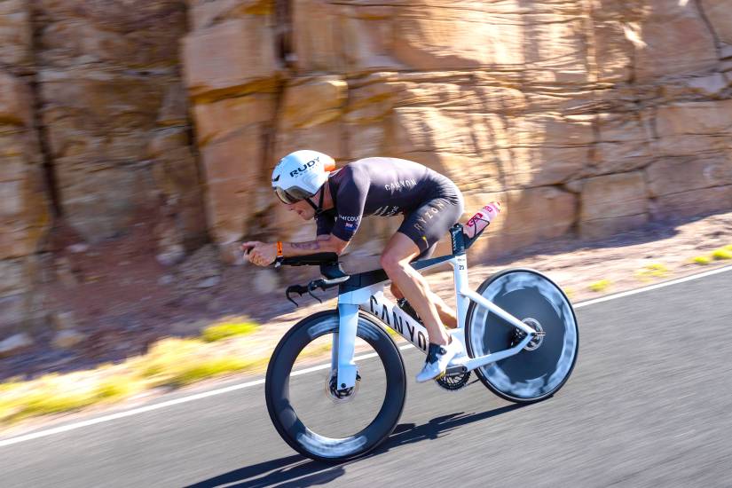 Kyle Smith: Q&A with Ironman’s latest star triathlete