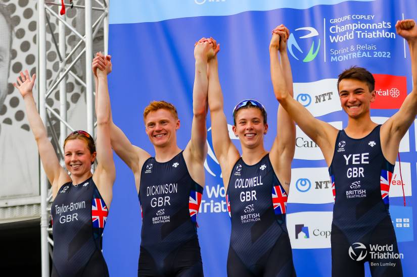 Final Team England triathletes announced for 2022 Commonwealth Games