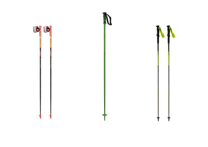 Best trail running poles for difficult terrain