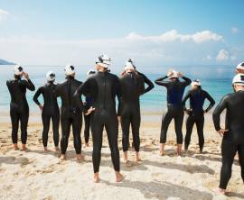British Triathlon announce new open category for male and transgender athletes