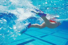 Best swim fins for pool training