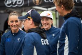 How Europe won the 2022 Collins Cup: Match-by-match