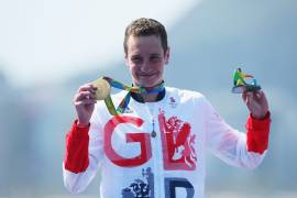 Alistair Brownlee appointed to prestigious IOC role