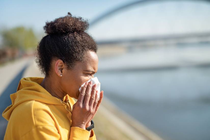 URTIs: What are they, causes and how to prevent them