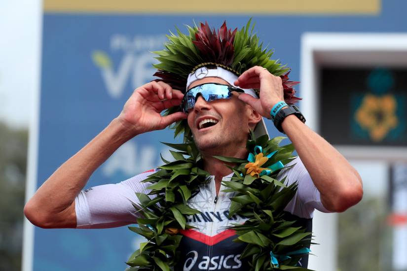 Jan Frodeno announces retirement plan