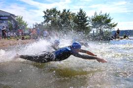 How to become a faster and more efficient triathlete