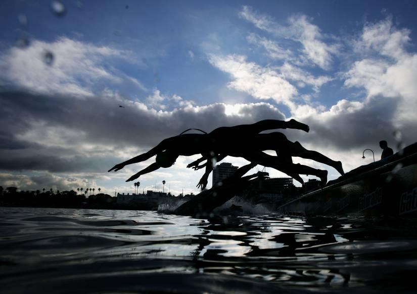 World Triathlon allow transgender women to compete in female category