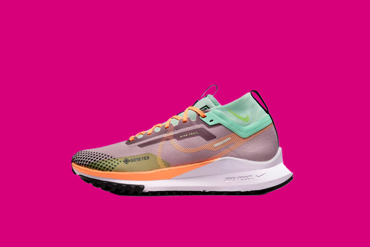 Nike React Pegasus Trail 4 GORE-TEX