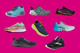 Best waterproof running shoes for wet weather in 2024