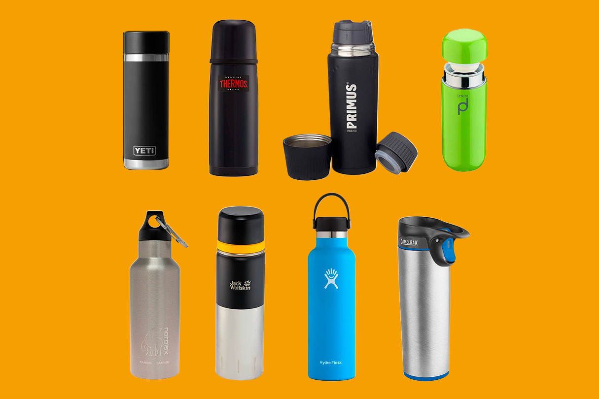 Best thermos flasks for keeping you warm post-swim | 220 Triathlon