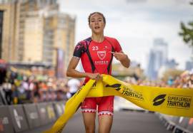 Wilde and Beaugrand win Super League London