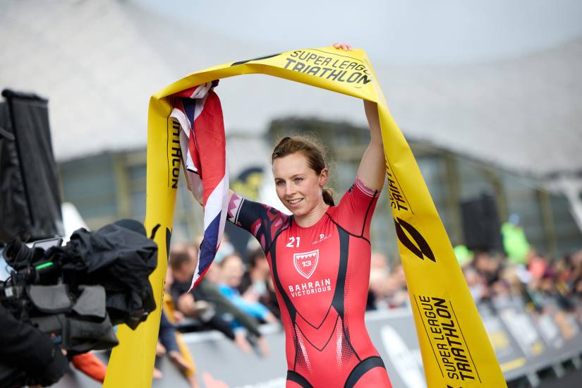 Taylor-Brown and Hauser win Super League Munich