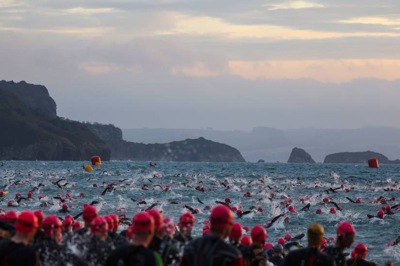 Slaying the dragon: Our top tips for conquering Ironman Wales