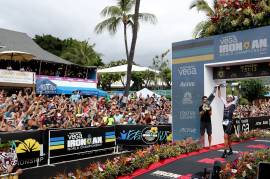 Will we see records fall in Kona?  