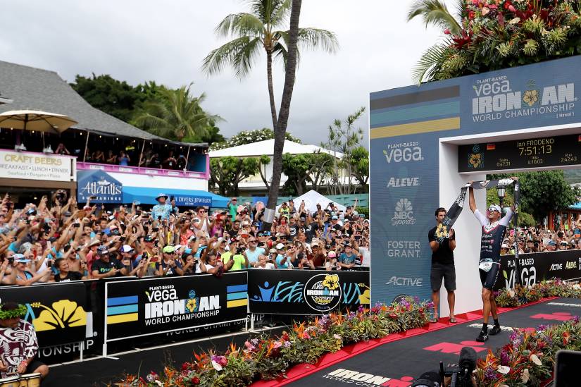 Will we see records fall in Kona?  