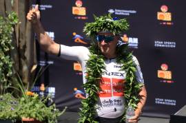 How Kristian Blummenfelt plans to win Kona