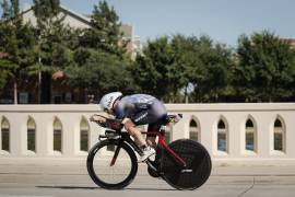 Do I need an aero helmet for triathlon?