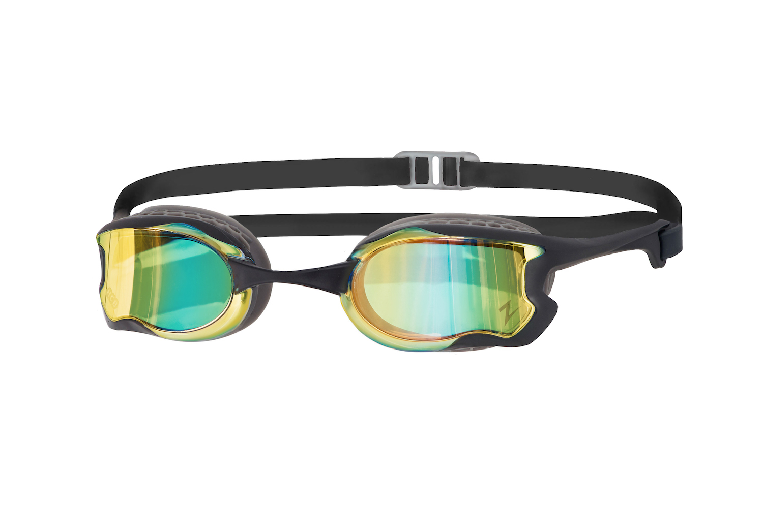 Zoggs Raptor Mirror goggles
